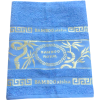 

Полотенце махр. (1036,р.70х140) василек