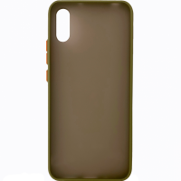 

Чехол д/тел.(Slim Armor,Redmi 9А,хаки)