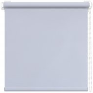 Рулонная штора «АС Март» Плейн, светло-сиреневый, 38х175 см