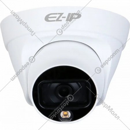Видеокамера «Dahua» EZ-IPC-T1B20P-LED-0280B