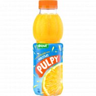Напиток сокосодержащий «Добрый Pulpy» апельсин, 450 мл