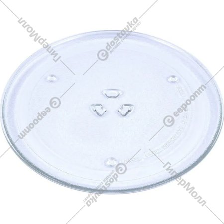 Тарелка для СВЧ «Dr.Electro» SLY-ZP255H, 25.5 см