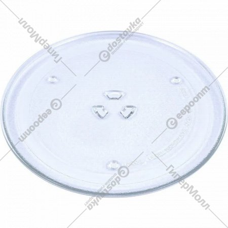 Тарелка для СВЧ «Dr.Electro» SLY-ZP255H, 25.5 см