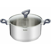 

Кастрюля 20 с крышкой"TEFAL"(G7124414)