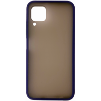 

Чехол(Slim Ar.,P40 Lite E/Honor 9C,син.)