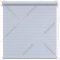 Рулонная штора «АС Март» Плейн, светло-сиреневый, 48х175 см