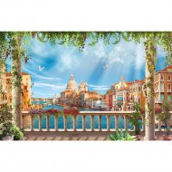 Фотообои «Citydecor» Венеция фреска 2, 4 листа, 400х254 см