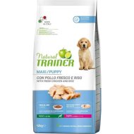 Корм для щенков «Trainer» Maxi Junior, курица, 12 кг