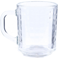 

Кружка стек."Матрица" 200 мл.код 120154