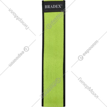 Резинка для фитнеса «Bradex» размер M, SF 0750