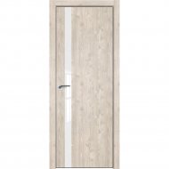Дверь «ProfilDoors» 6ZN Каштан светлый/Белый лак, 200х60 см
