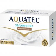 Крем-мыло твердое «AQUATEL» Классическое, 6229, 90 г