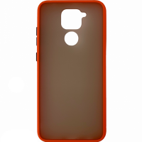 

Чехол(Slim Armor,Redmi Note 9,кр.)
