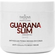 Скраб для тела «Farmona» Guarana Slim, антицеллюлитный, POR1005, 600 г