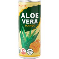 Напиток сокосодержащий Aloe Vera манго, 240 мл