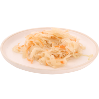 

Капуста квашенная (лоток) 350 г
