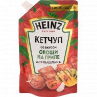Кетчуп «Heinz» овощи на гриле, 320 г