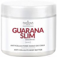 Крем-масло для тела «Farmona» Guarana Slim, антицеллюлитное, POR1008, 500 мл