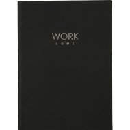 Блокнот «Канц-Эксмо» Work book. No 1, А4, БТКФВБ4604855, 60 л