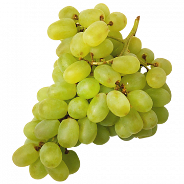 Виноград «Кишмиш» 1 кг, фасовка 1,05 - 1,2 кг