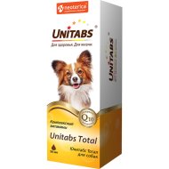 Добавка для собак «Unitabs» Total, U314, 50 мл