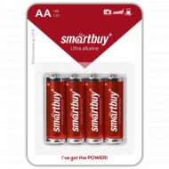 Батарейка «SmartBuy» LLR6/4B