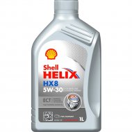 Масло моторное «Shell» Helix HX8 ECT, 5W-30, 550048140, 1 л