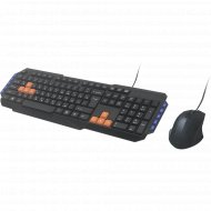 Клавиатура + мышь «Ritmix» RKC-055 Black