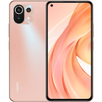 

Смартфон(Mi 11 Lite,6/128GB,PeachPinkEU)