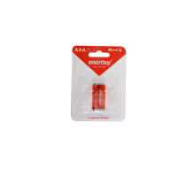 

Батарейка"SMARTBUY"(LR03/2B,SBBA-3A02B)