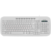 

Клавиатура"SVEN"(KB-C3050,white)