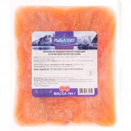 Кусочки филе лосося «РыбаХит» 500 г