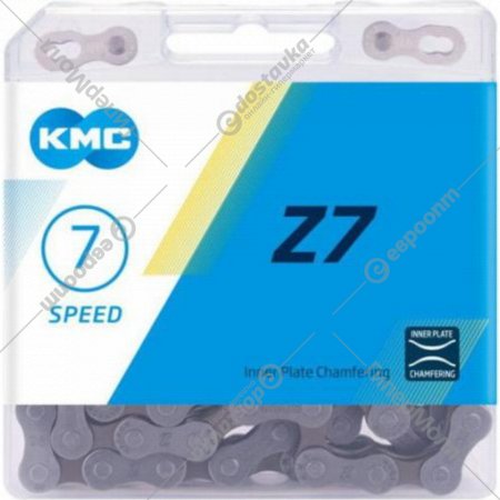 Цепь для велосипеда «KMC» 1/2 x 3/32, Z7