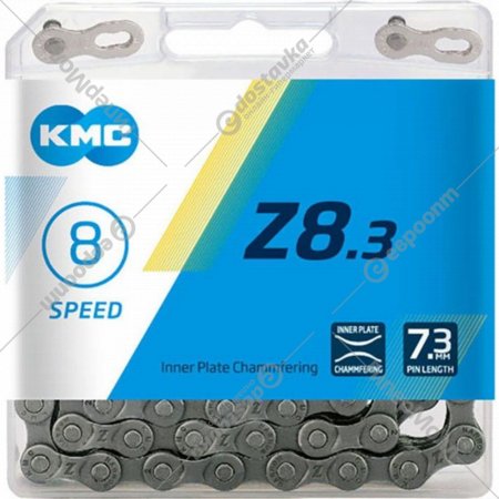 Цепь для велосипеда «KMC» 1/2 x 3/32, Z8.3