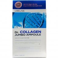 Сыворотка для лица «Lebelage» Dr. Collagen Jumbo Ampoule, с коллагеном, 611299, 250 мл