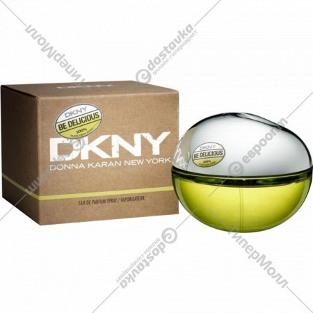 Парфюмерная вода женская «DKNY» Be Delicious, 50 мл