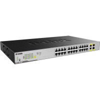 

Коммутатор неупр"D-LINK"(DGS-1026MP/A1A)