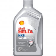 Масло моторное «Shell» Helix HX8 Synthetic, 5W-40, 550052794, 1 л