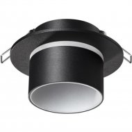 Точечный светильник «Novotech» Lirio, Spot NT21 208, 370715, черный