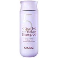 Шампунь для волос «Masil» против желтизны волос, 5 Salon No Yellow Shampoo, 60521, 150 мл