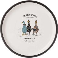 Тарелка столовая обеденная «Lefard» Family Farm, 263-1253, 26 см