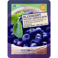

Тканевая маска "FOODAHOLIC BLUEBERRY"23г