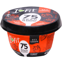 

Десерт зам."I LOVE FIT"(клуб.)95г