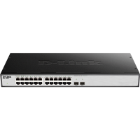 

Коммутатор неупр."D-LINK"(DGS-1026X/A1A)