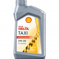 Масло моторное «Shell» Helix Taxi, 5W-30, 550059408, 1 л