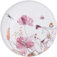 Тарелка столовая обеденная «Lefard» Flowers, 577-198, 27 см