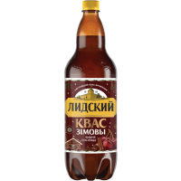 

Квас "ЗИМНИЙ" (ПЭТ) 1.5 л