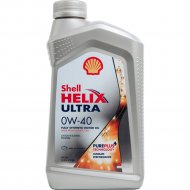 Масло моторное «Shell» Helix Ultra 0W-40, 550046356, 1 л