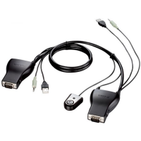

KVM Переключатель "D-LINK"(KVM-221/C1A)