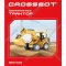 Радиоуправляемая игрушка «Crossbot» Трактор-экскаватор, 870740
